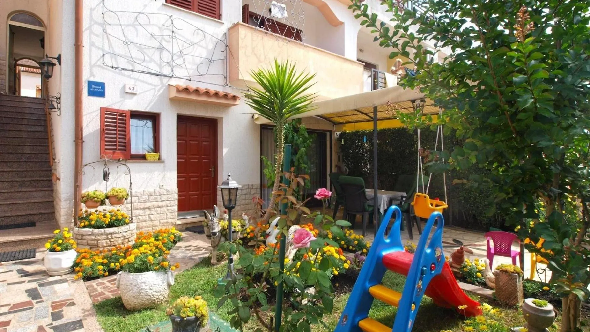 Ferienwohnung Fuer 4 Personen Ca 36 Qm In Pula, Istrien Istrische Riviera location