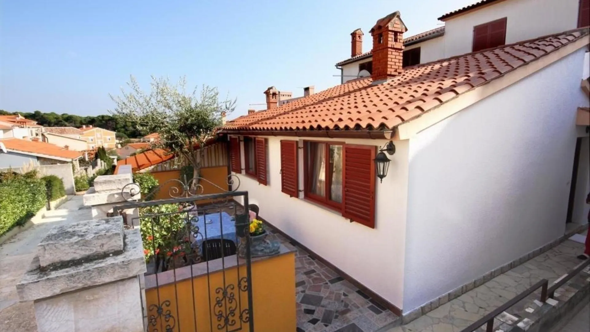 Ferienwohnung Fuer 4 Personen Ca 36 Qm In Pula, Istrien Istrische Riviera Apartment Pula