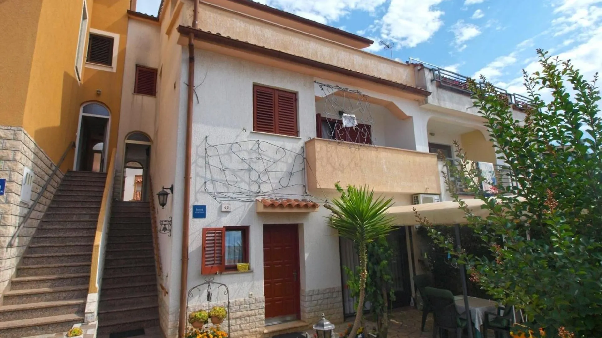 Ferienwohnung Fuer 4 Personen Ca 36 Qm In Pula, Istrien Istrische Riviera Pula