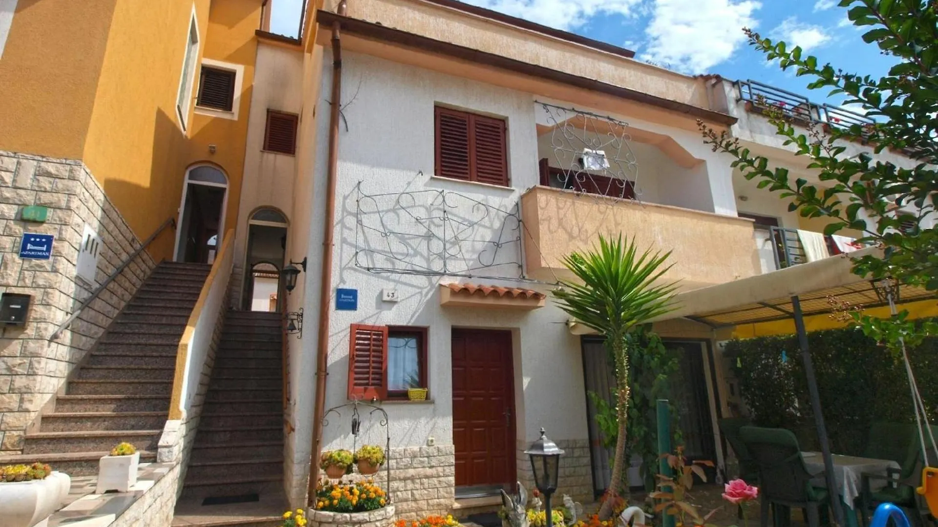 Ferienwohnung Fuer 4 Personen Ca 36 Qm In Pula, Istrien Istrische Riviera 0*, Pula