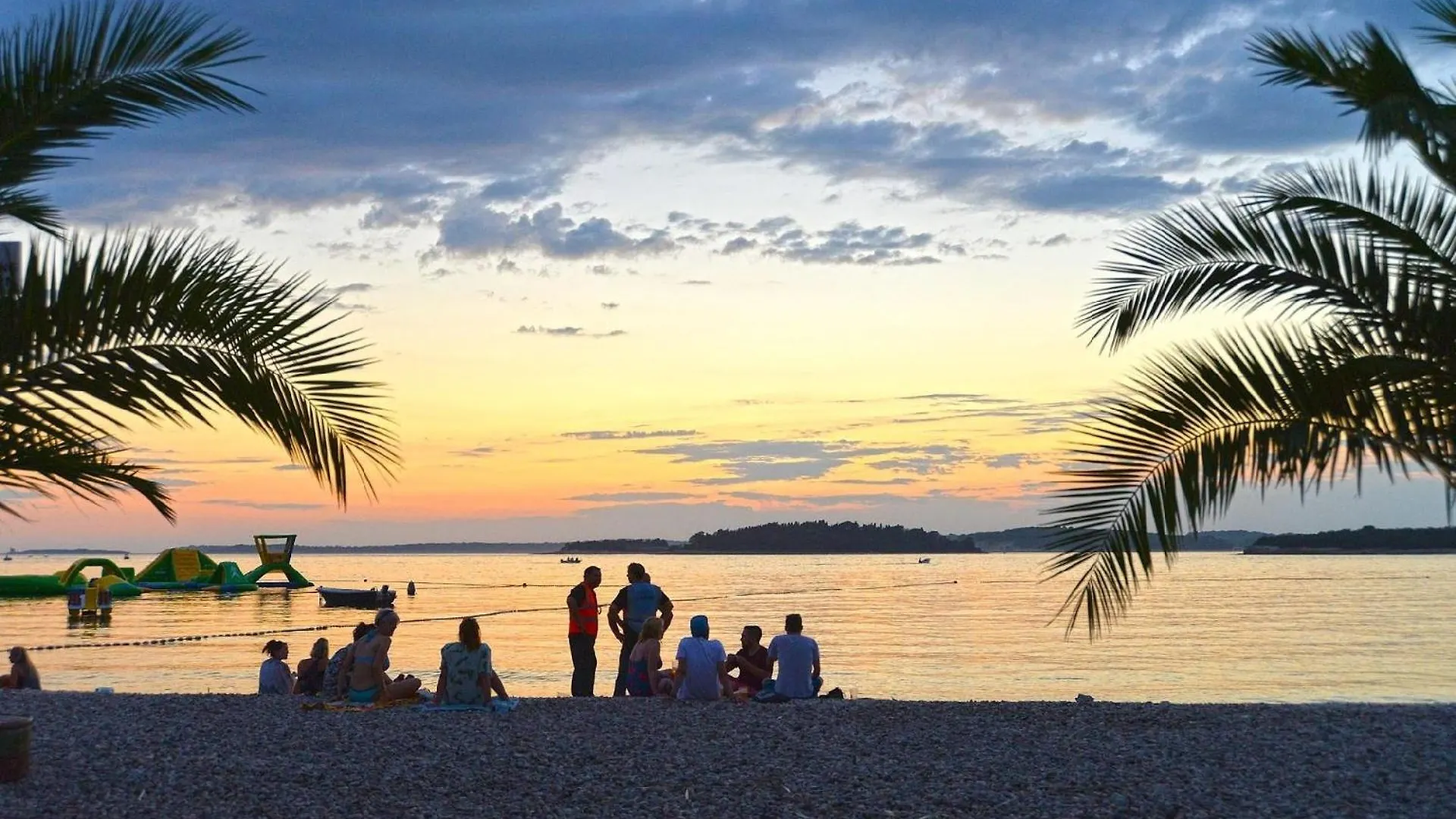 Ferienwohnung Fuer 4 Personen Ca 36 Qm In Pula, Istrien Istrische Riviera 0*, Pula Croatia